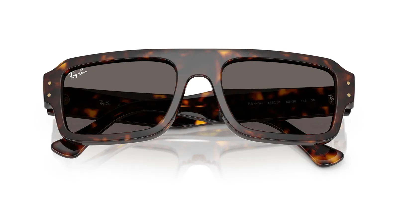 Ray-Ban Lukas 4454F Sunglasses - view 24